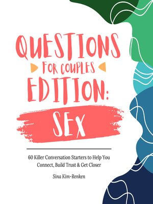 cover image of Questions for Couples Edition Sex